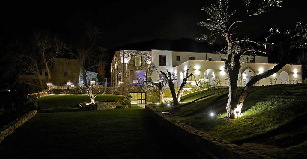 Casale Del Principe Agrirelais & Spa Vila San Giuseppe Iato Exterior foto