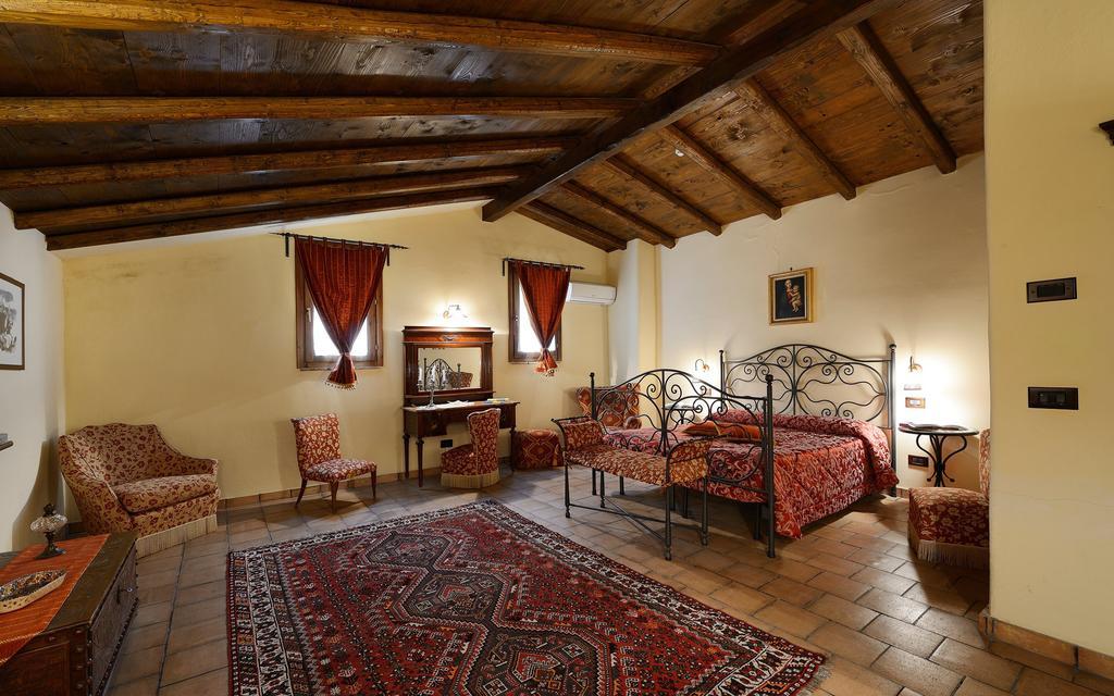 Casale Del Principe Agrirelais & Spa Vila San Giuseppe Iato Quarto foto