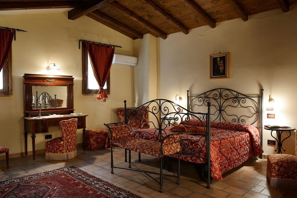 Casale Del Principe Agrirelais & Spa Vila San Giuseppe Iato Quarto foto